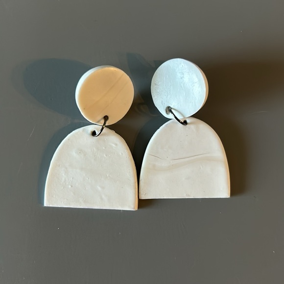 Aries and Algol Earrings From Hey Moon Designs - Picture 9 of 10